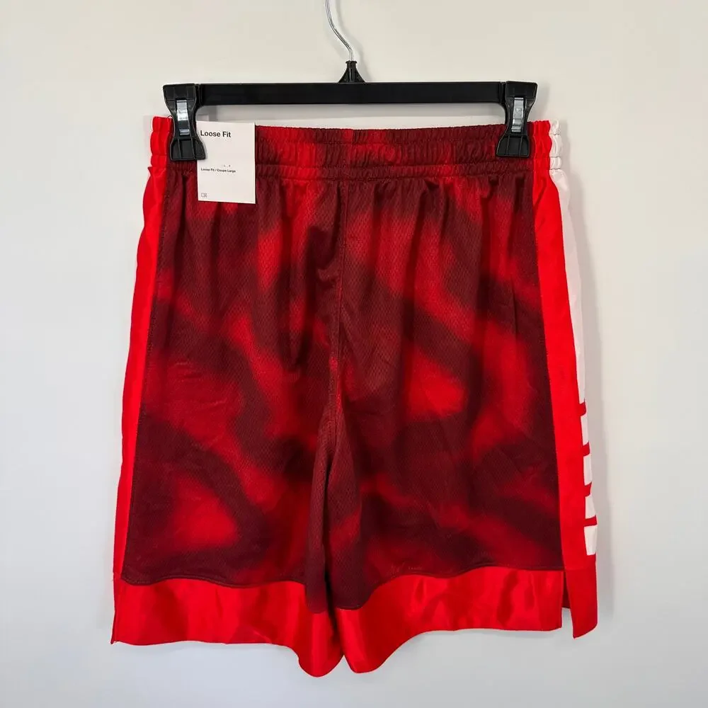 NIKE NWT Dri Fit Boy's Basketball Shorts // XL